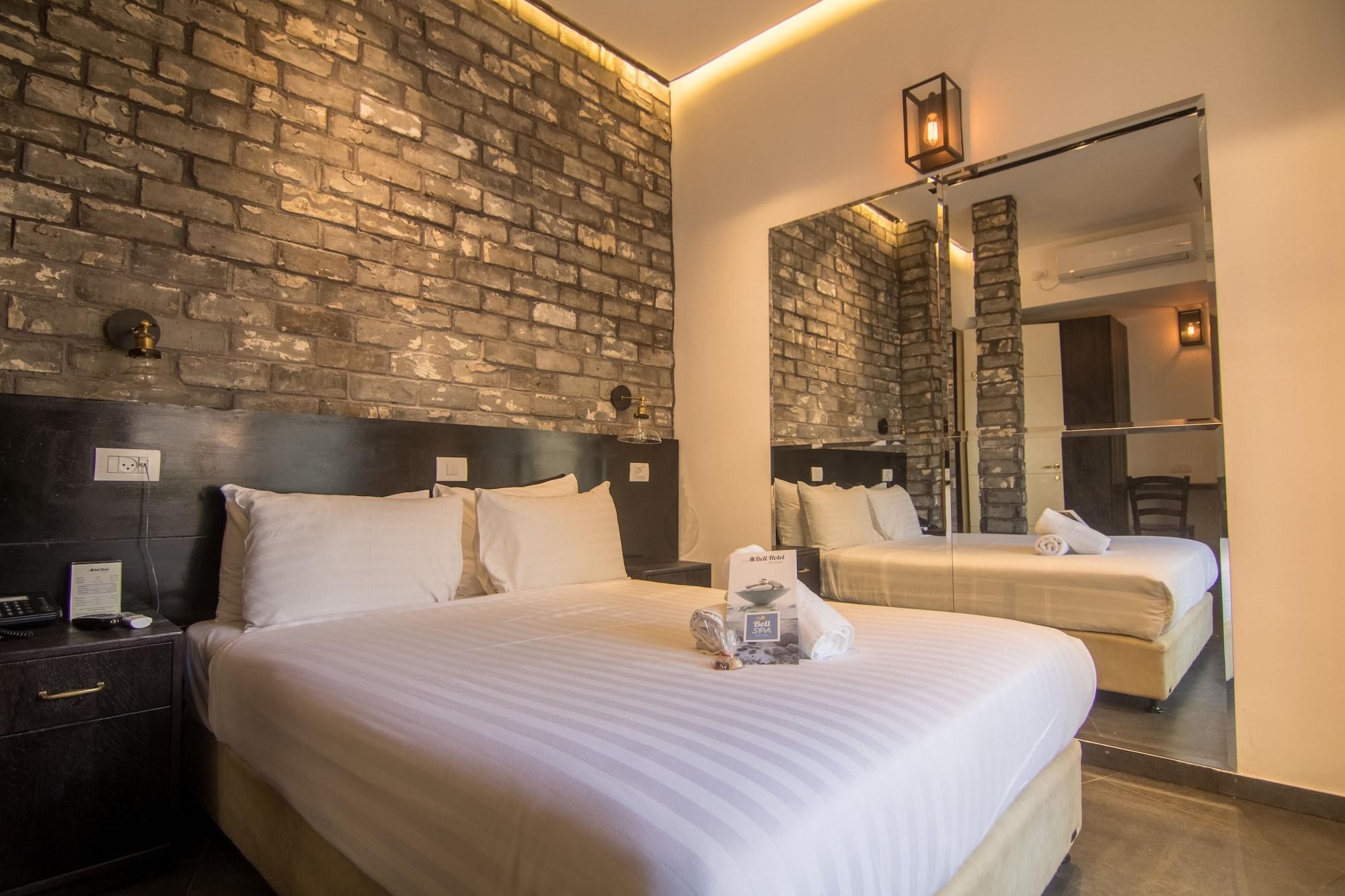 Bell Boutique And Spa Hotel Tel Aviv Exterior foto