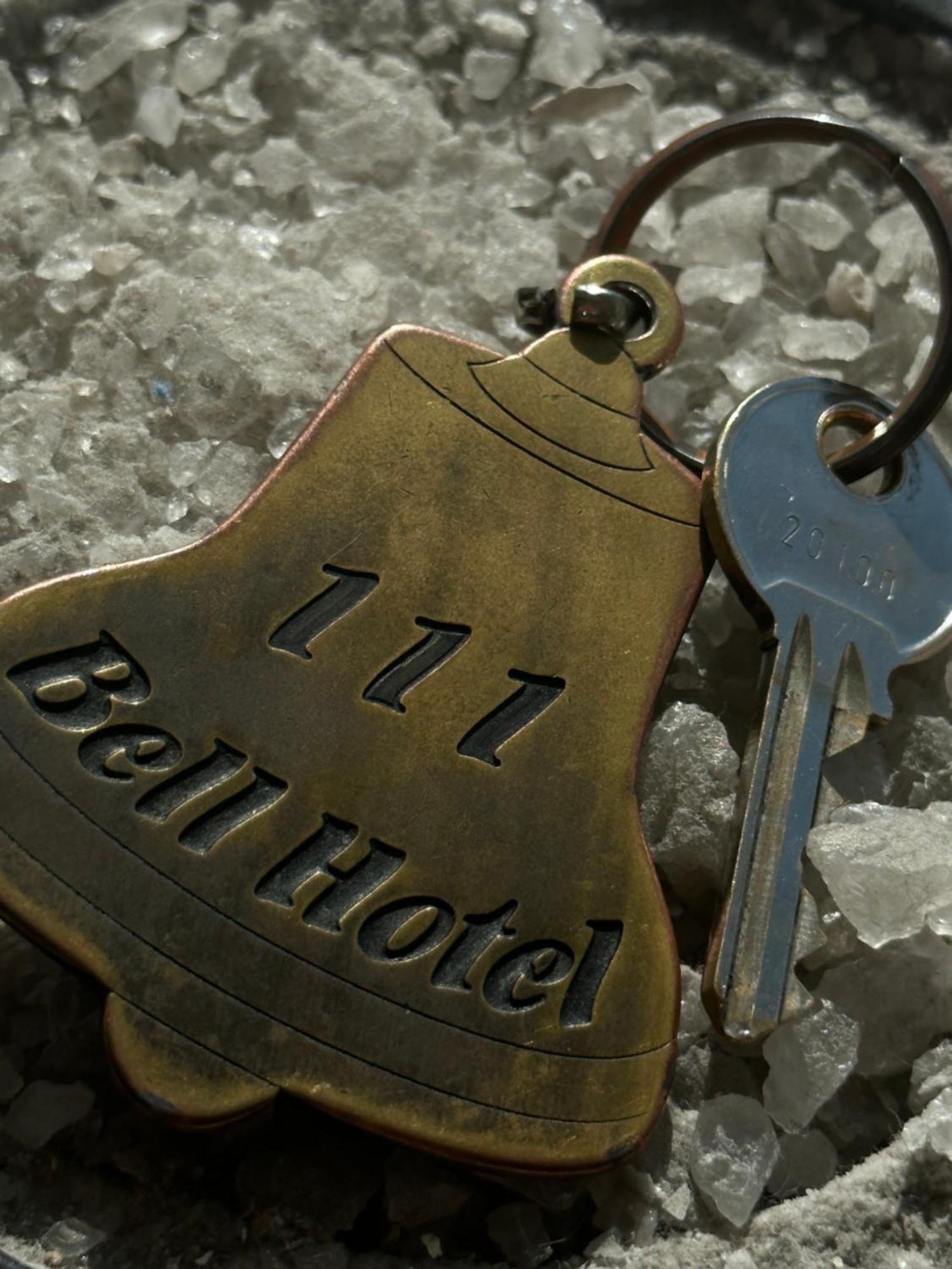 Bell Boutique And Spa Hotel Tel Aviv Exterior foto