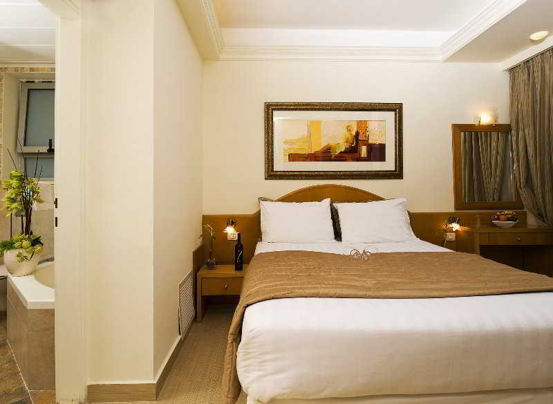 Bell Boutique And Spa Hotel Tel Aviv Exterior foto
