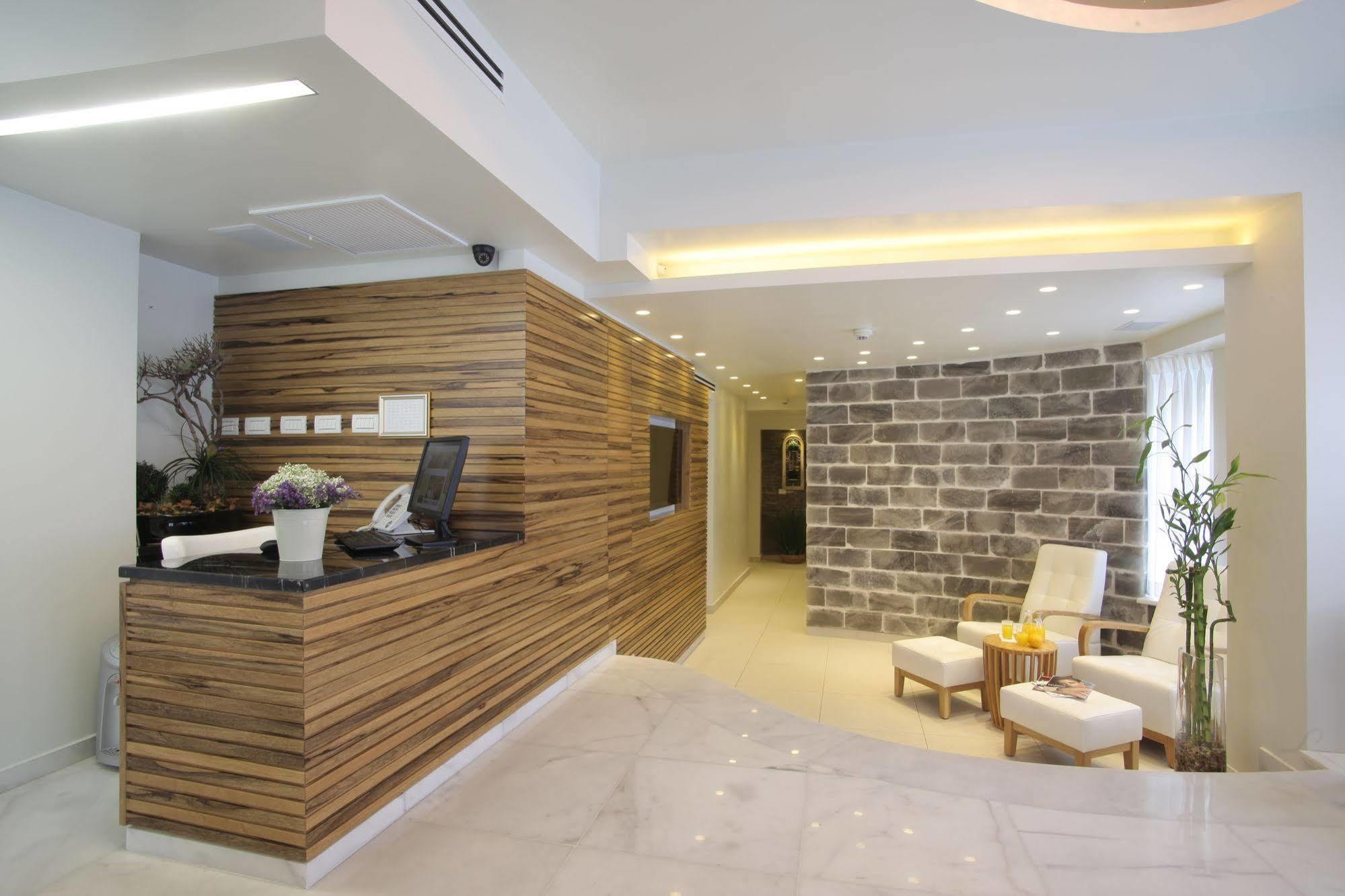Bell Boutique And Spa Hotel Tel Aviv Exterior foto