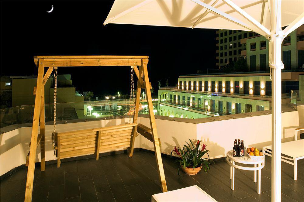 Bell Boutique And Spa Hotel Tel Aviv Exterior foto